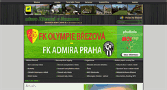 Desktop Screenshot of mu-brezova.cz